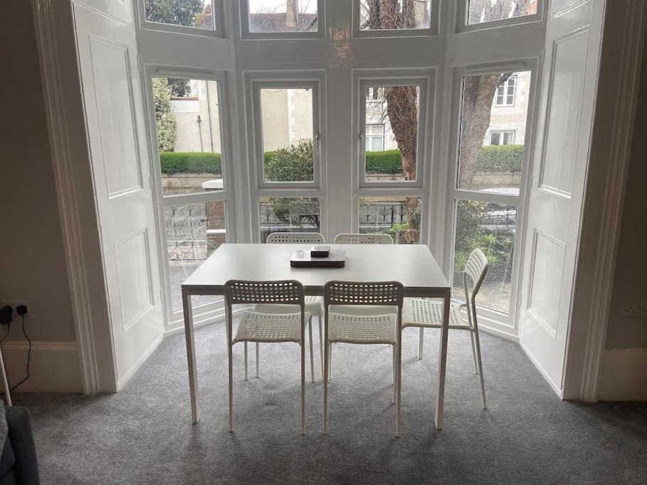 Central Southsea Boutique 2 Bedroom Flat Portsmouth Exterior foto