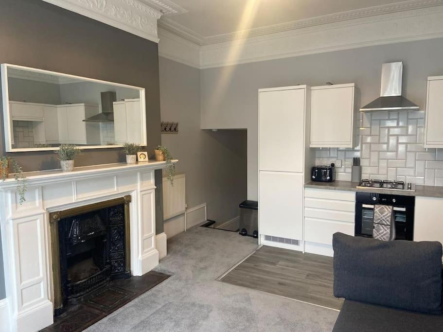 Central Southsea Boutique 2 Bedroom Flat Portsmouth Exterior foto