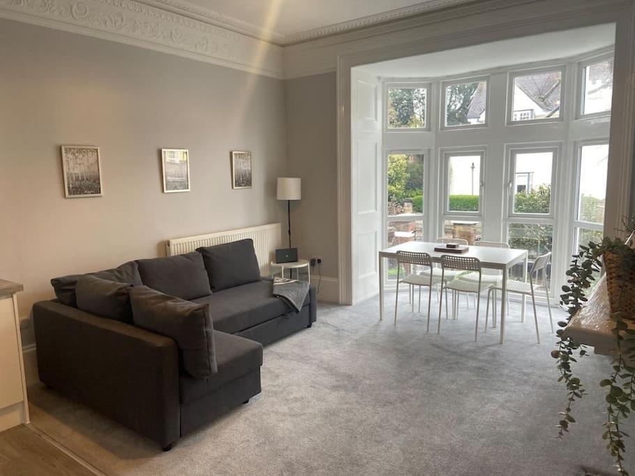 Central Southsea Boutique 2 Bedroom Flat Portsmouth Exterior foto